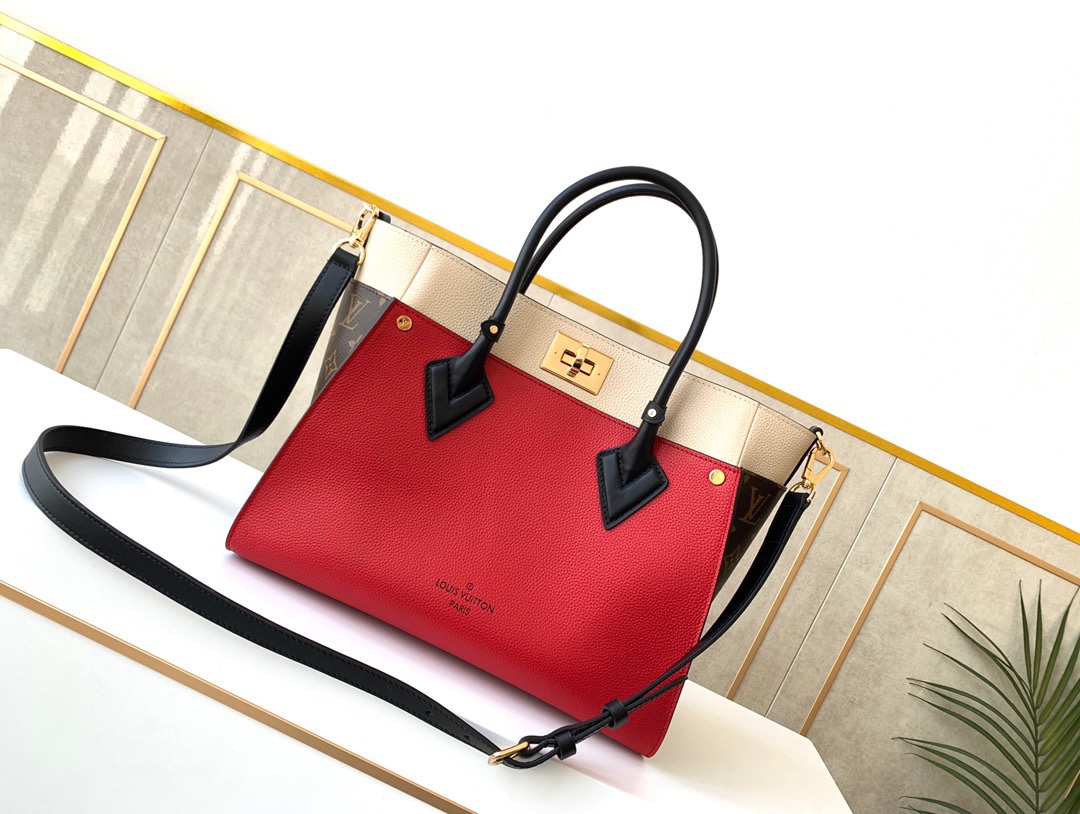 L*ouis V*uitton Top Bag 30.5*24.5*14cm