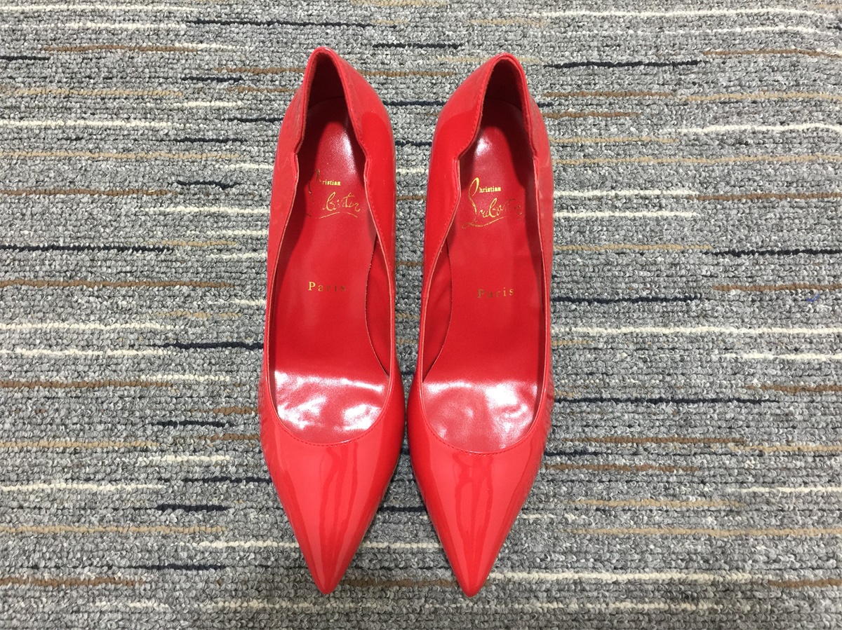 Women C*ristian L*uboutin Pump High Heels