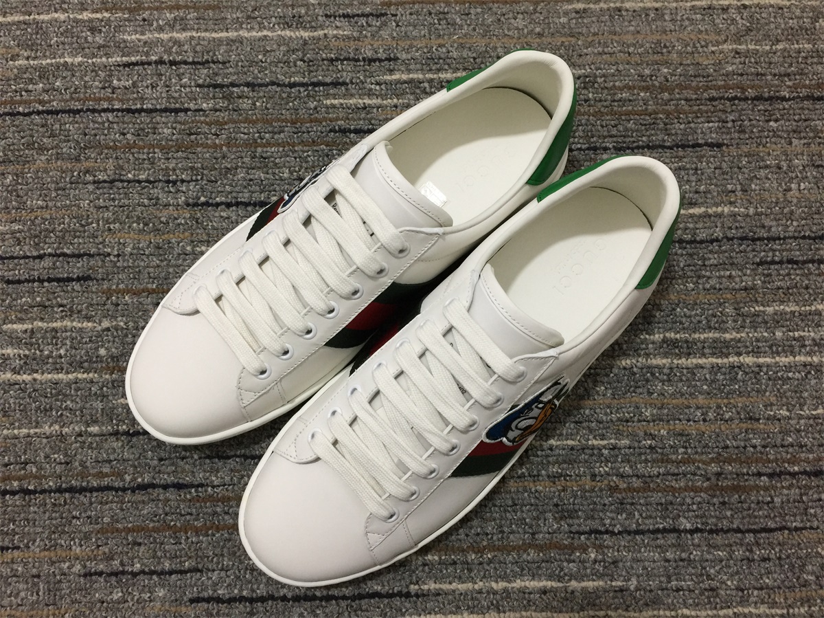 Men Women G*ucci Top Sneaker