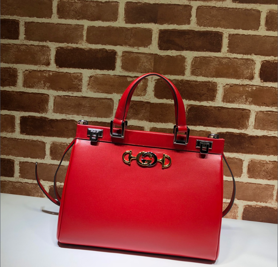 G*ucci Bag Top Quality 33.5*26*11.5CM