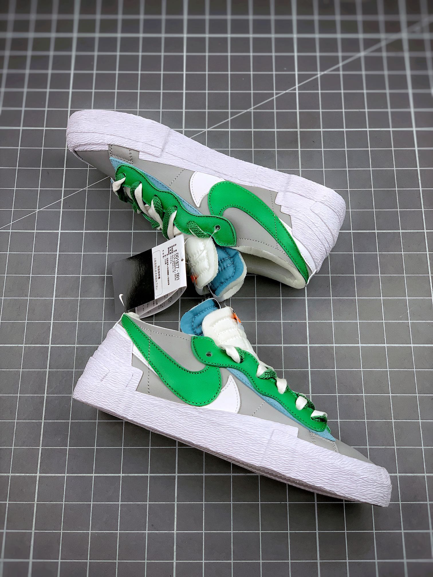 from Nike Blazer low