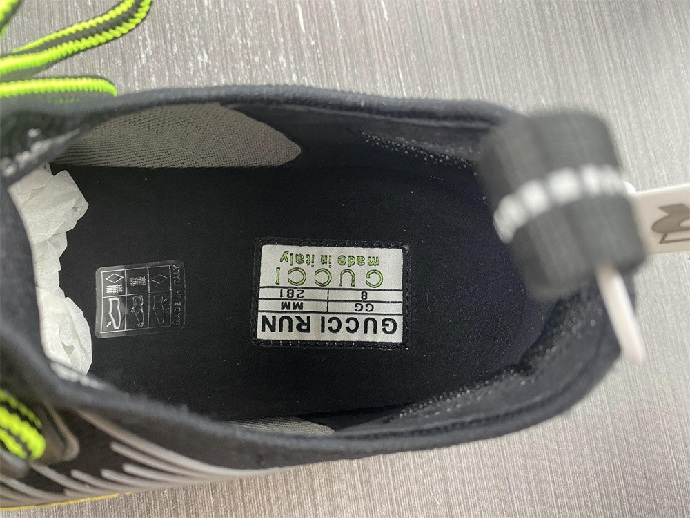 Men Women G*ucci Top Sneaker