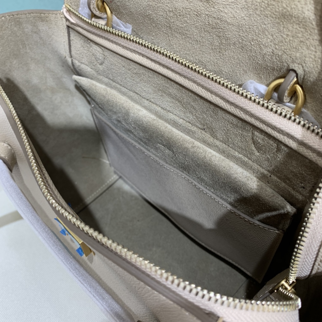 C* eline Top Bag 24cm