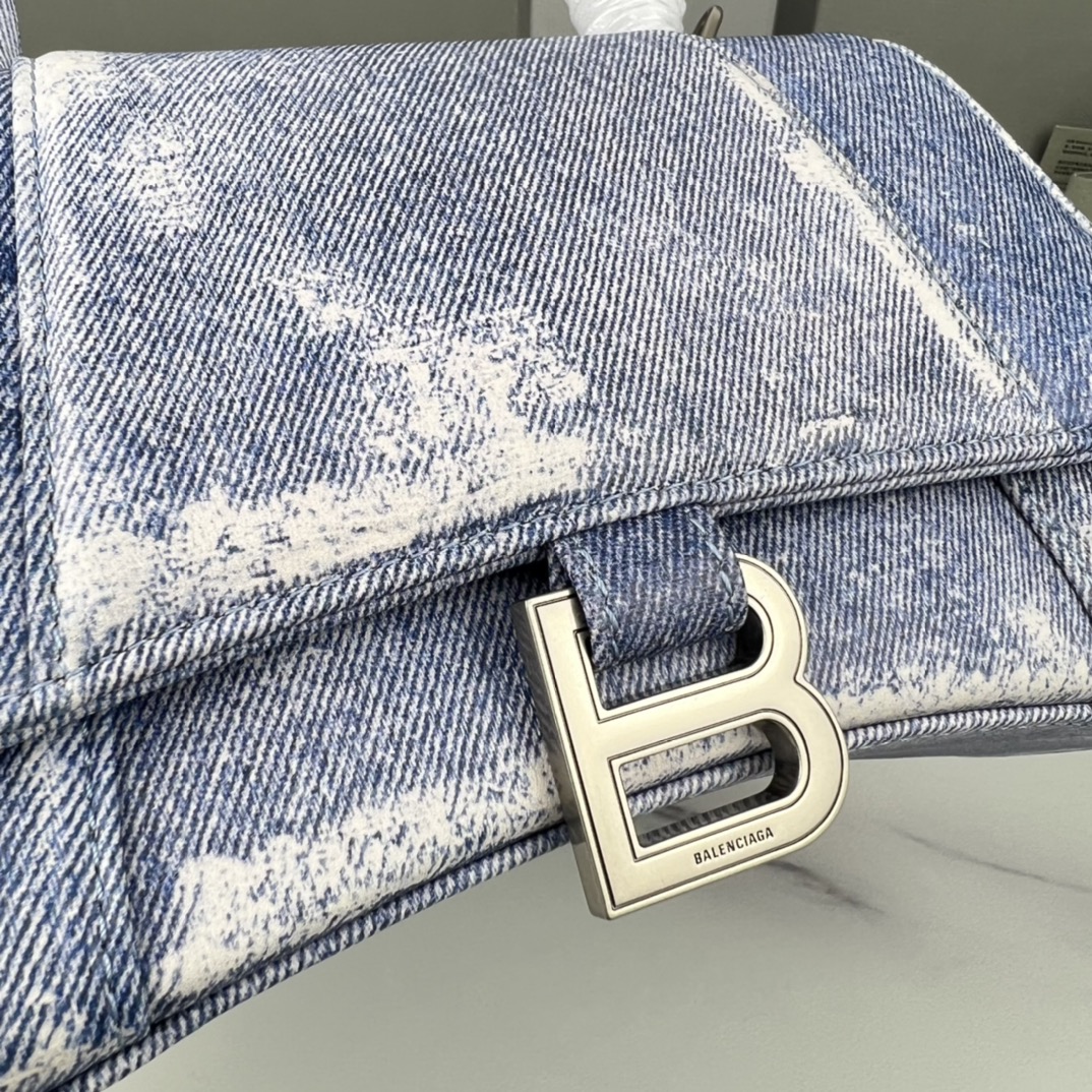 B*alenciaga Bag Top Quality 23*10*24CM