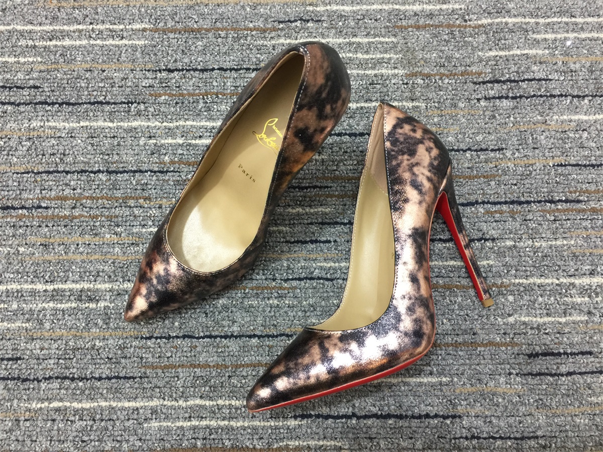 Women C*hristian L*ouboutin Pump Top