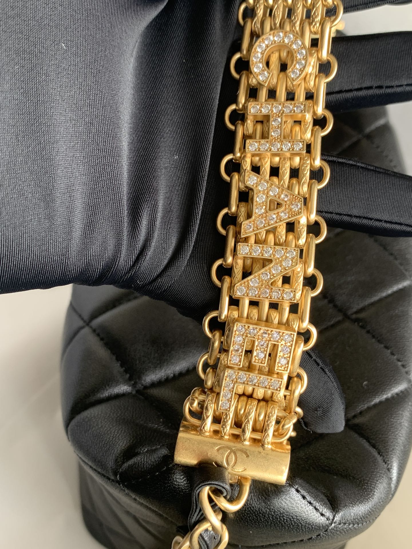 C*hanel Top Bag 18*21*12CM