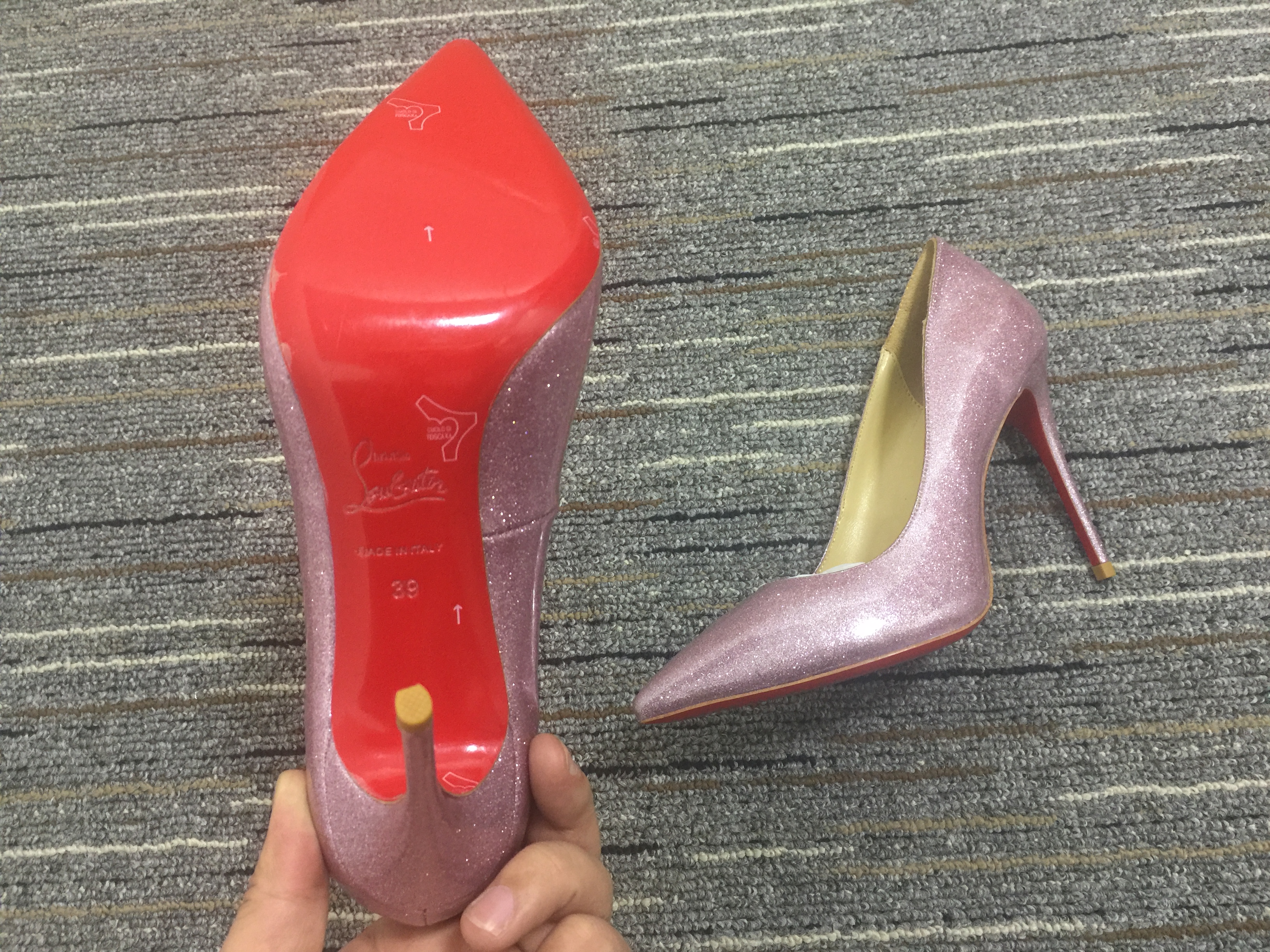 C*ristian L*uboutin Pump High Heels