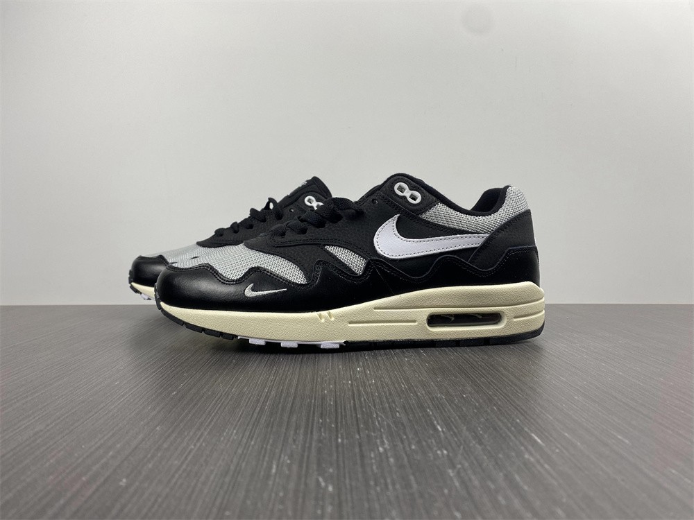 from Nike Air Max 1 Patta Waves Black DQ0299-001