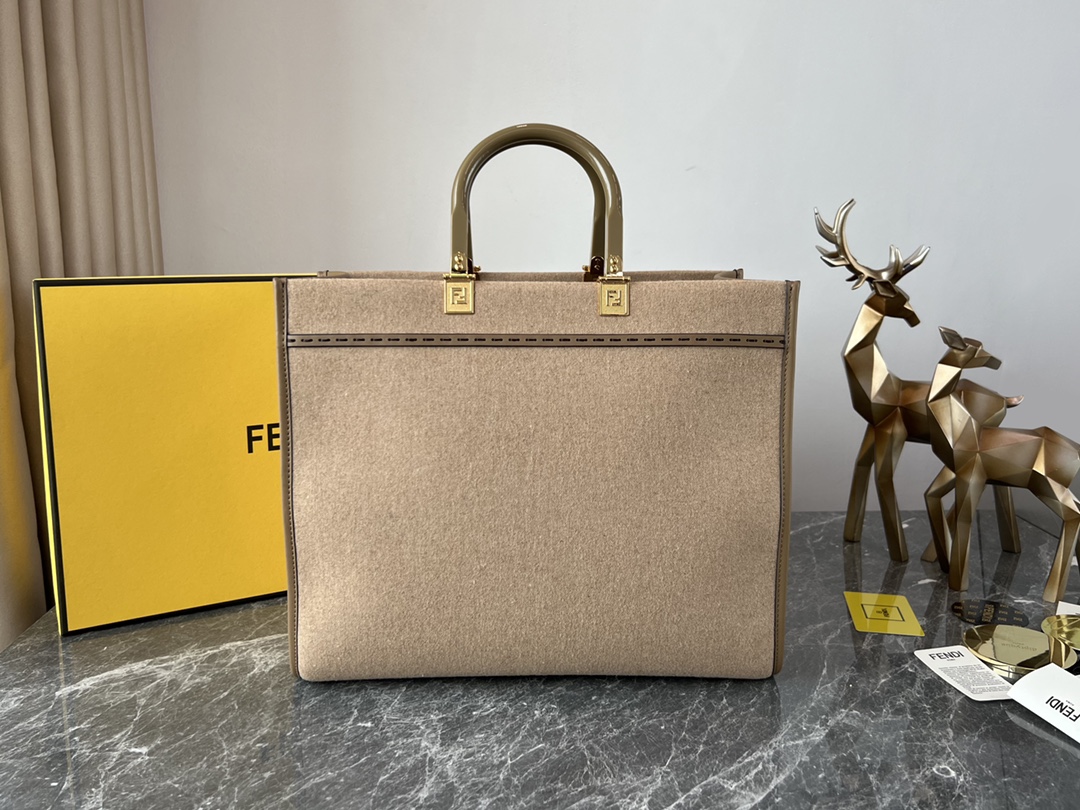 F*endi Bag Top Quality 35*15*31CM