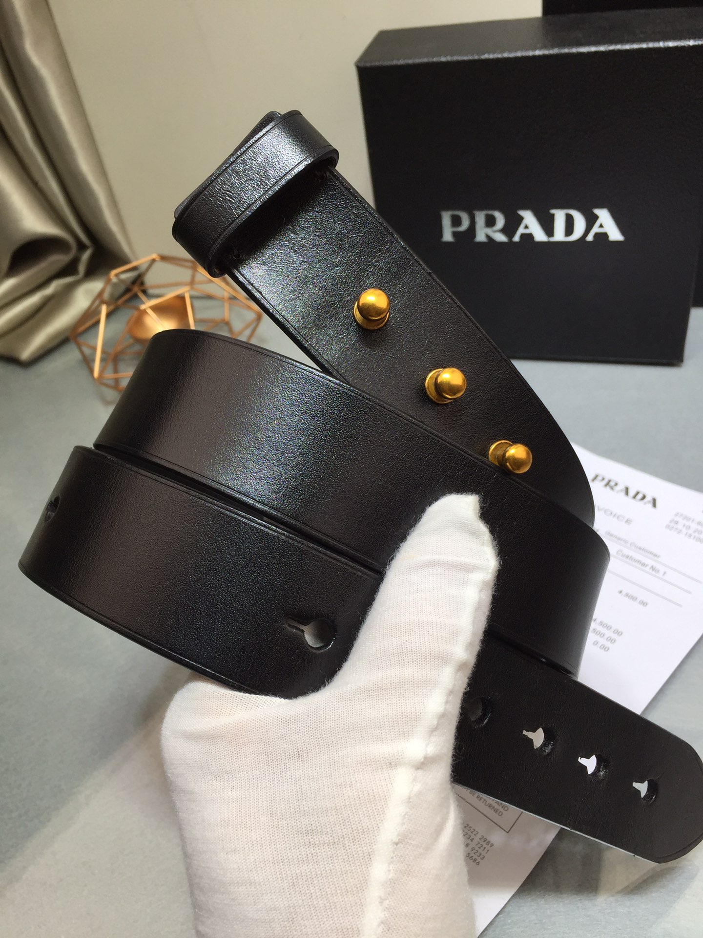 Other Belts Top Quality 38MM