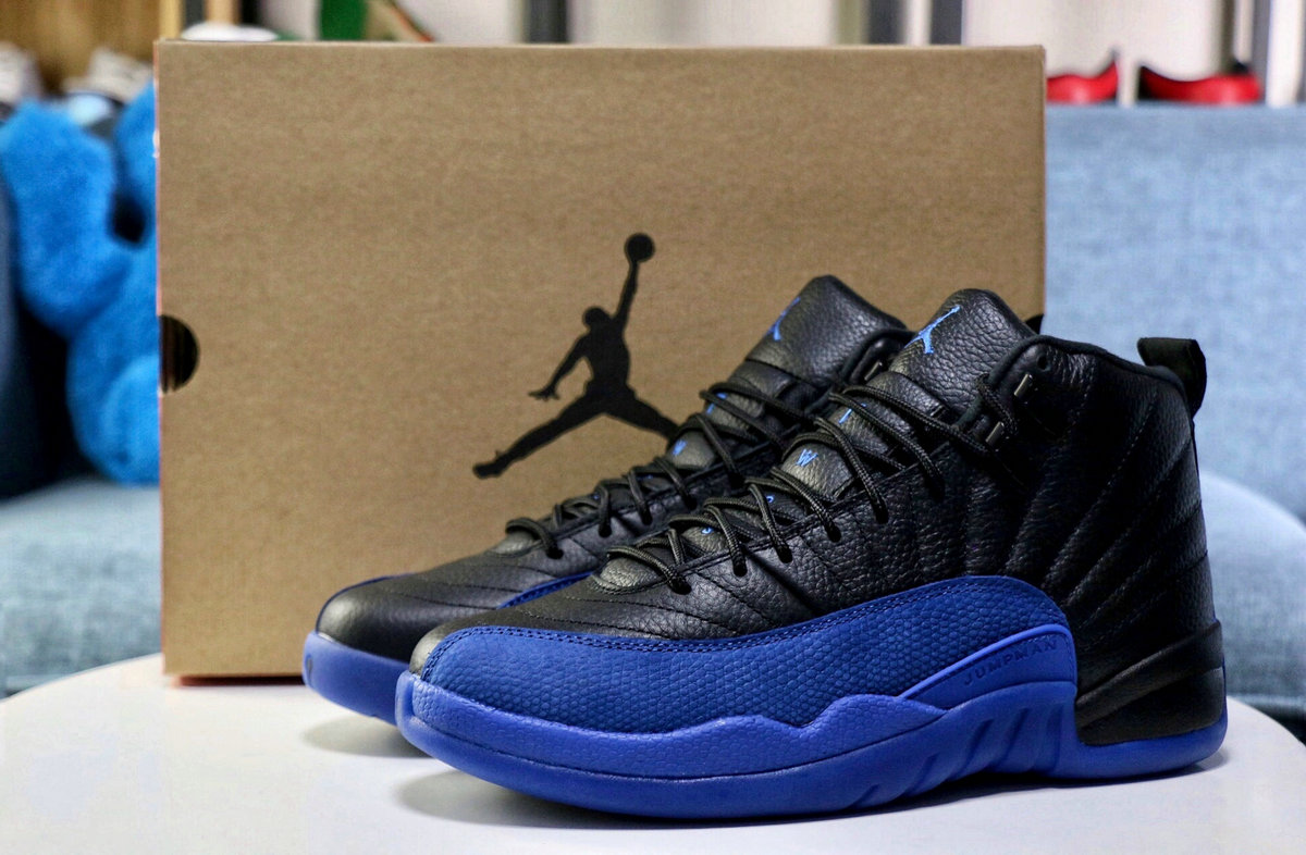 Air Jordan 12 “Game Royal”