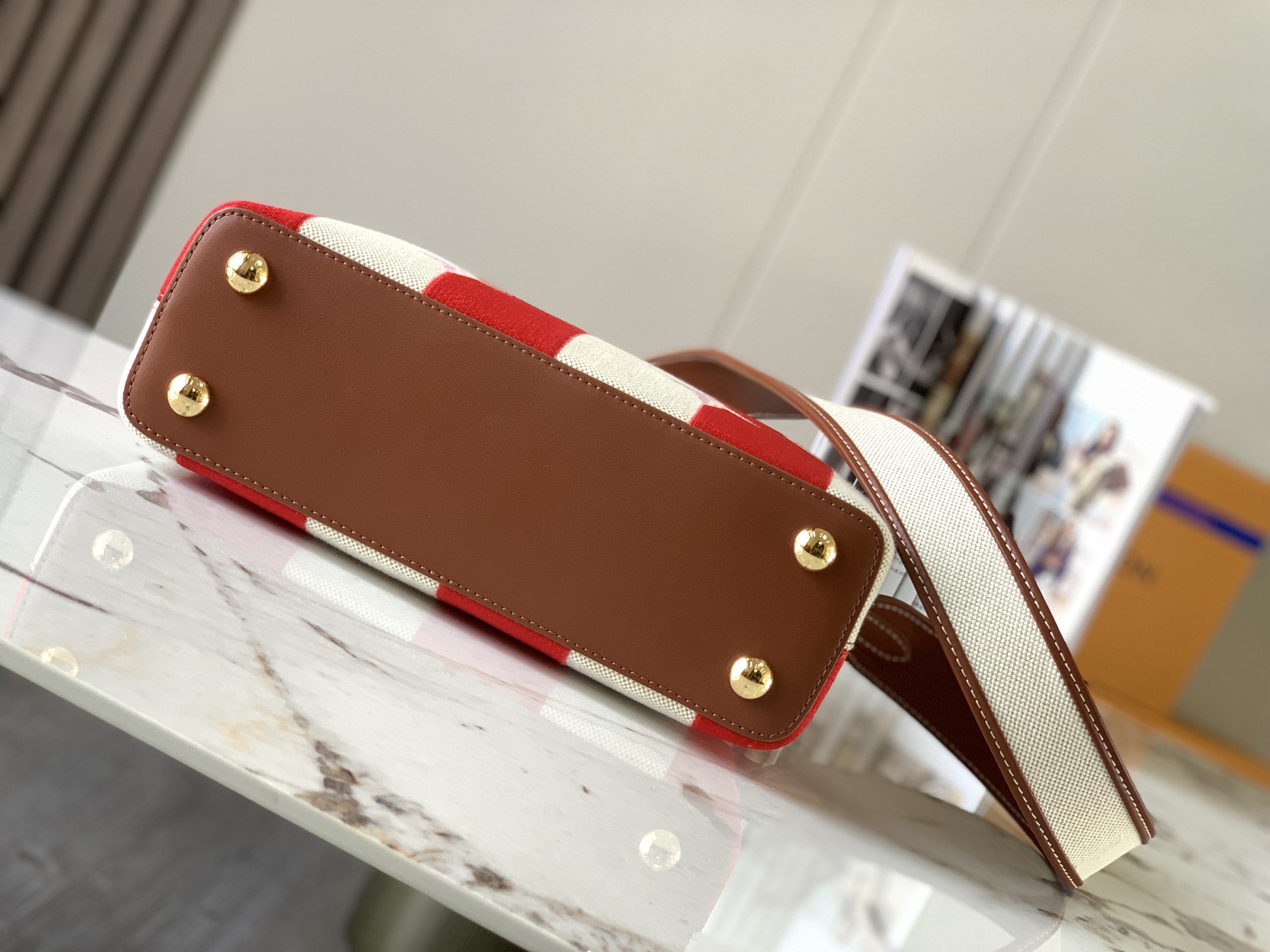 L*ouis V*uitton Bag Top Quality 27*18*9CM