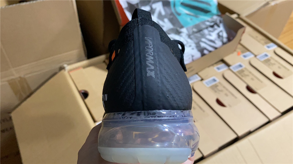 from OFF-WHITE x Air VaporMax 2.0