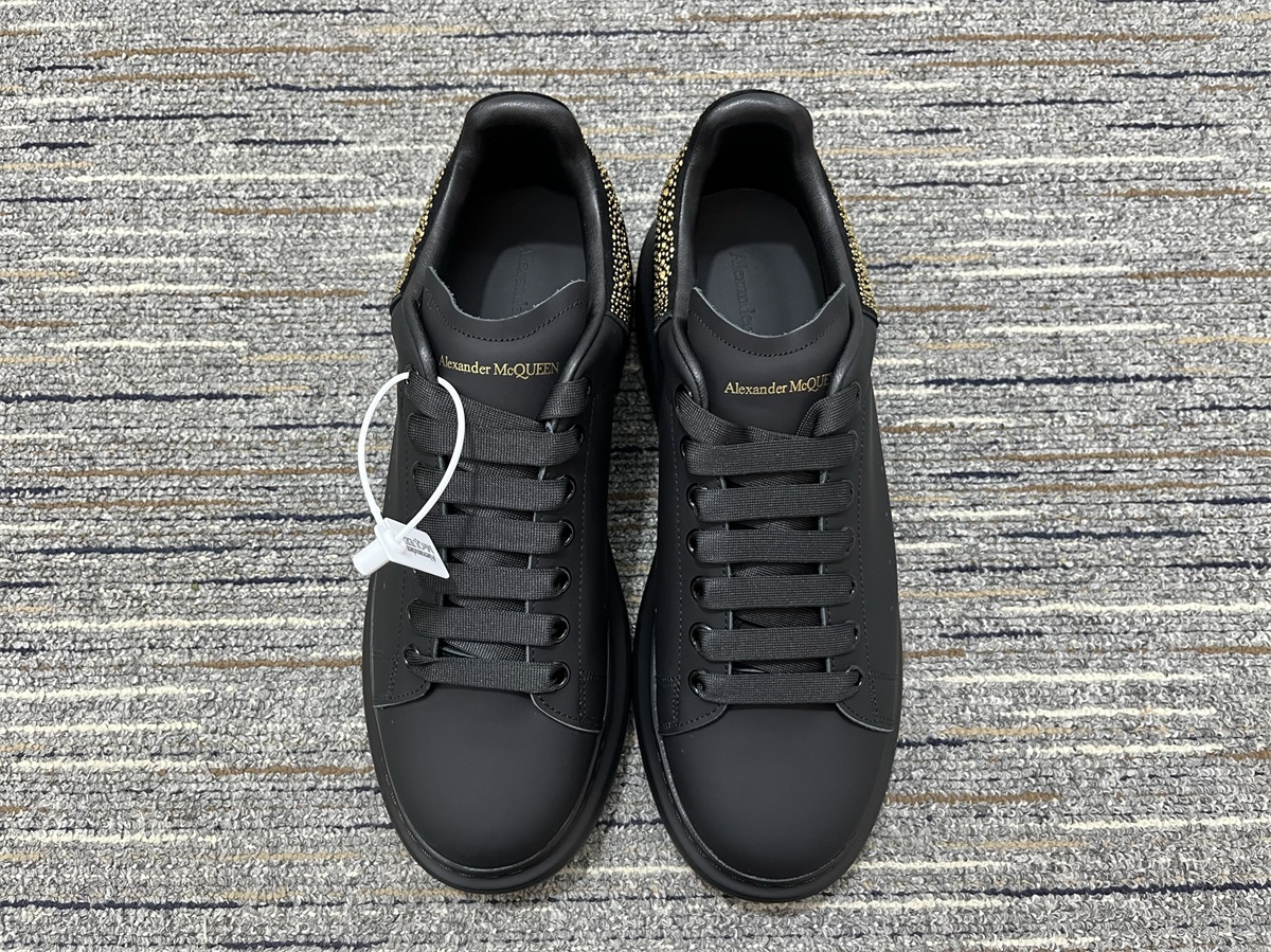 Men Women A*lexander M*cqueen Top Sneaker