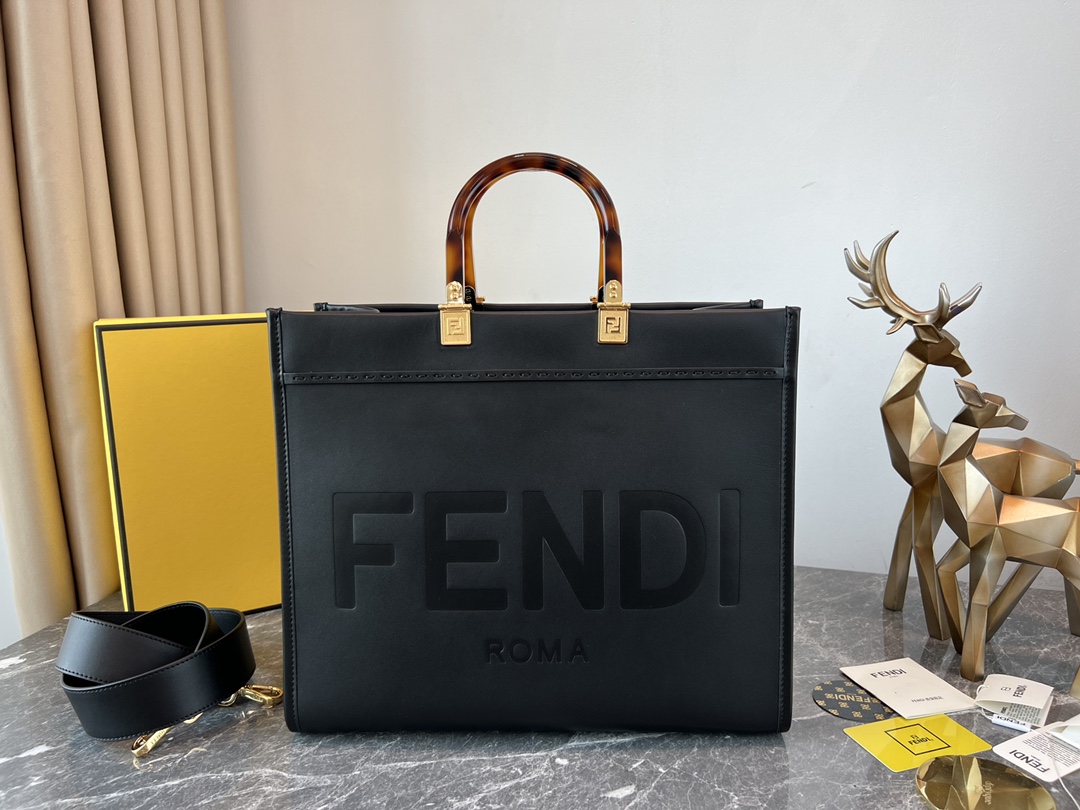 F*endi Bag Top Quality 35*17*31CM