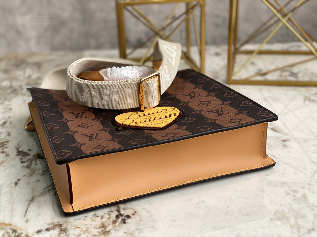 L*ouis V*uitton Bag Top Quality 26*28.5*6cm