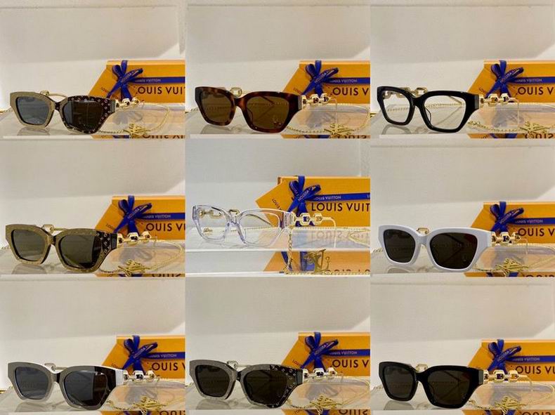 Top Quality L*ouis V*uitton Glasses