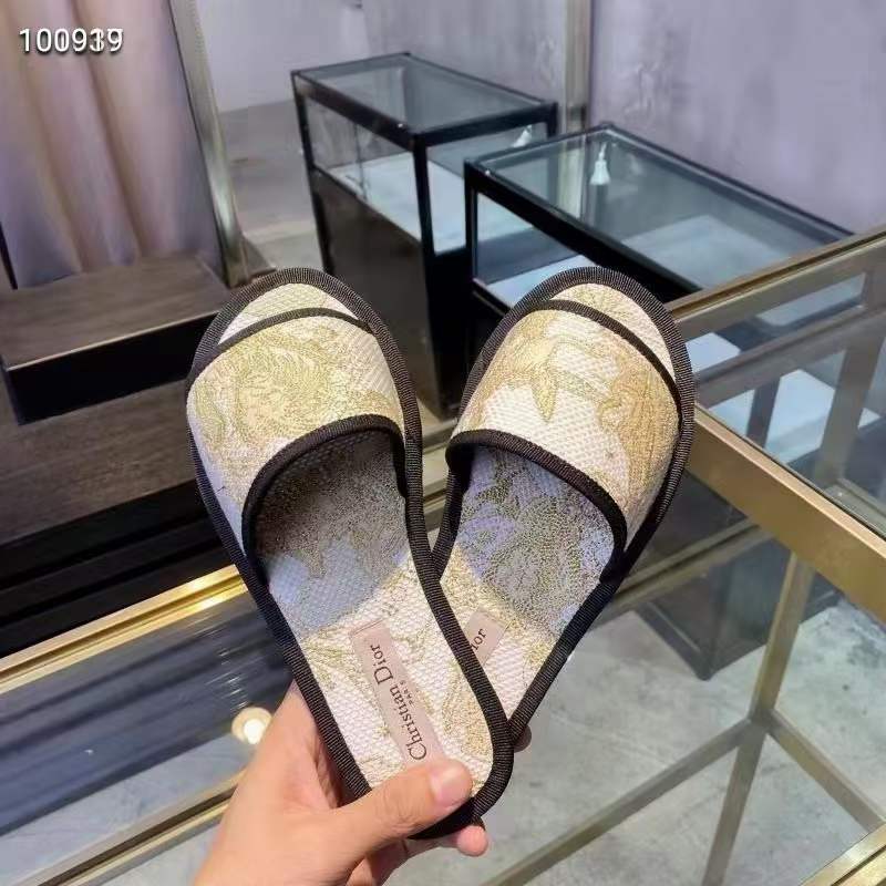Women D*ior Sandals