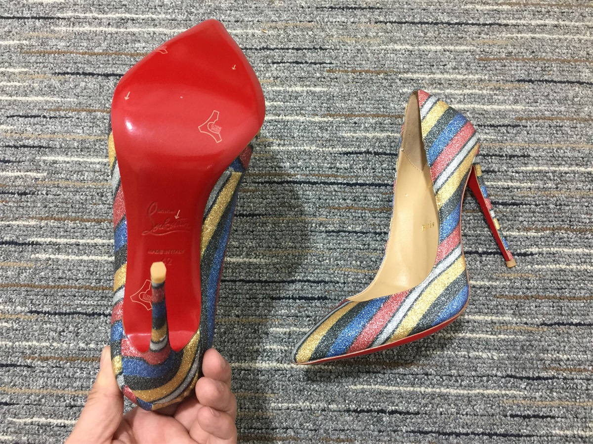 Women C*ristian L*uboutin Pump High Heels