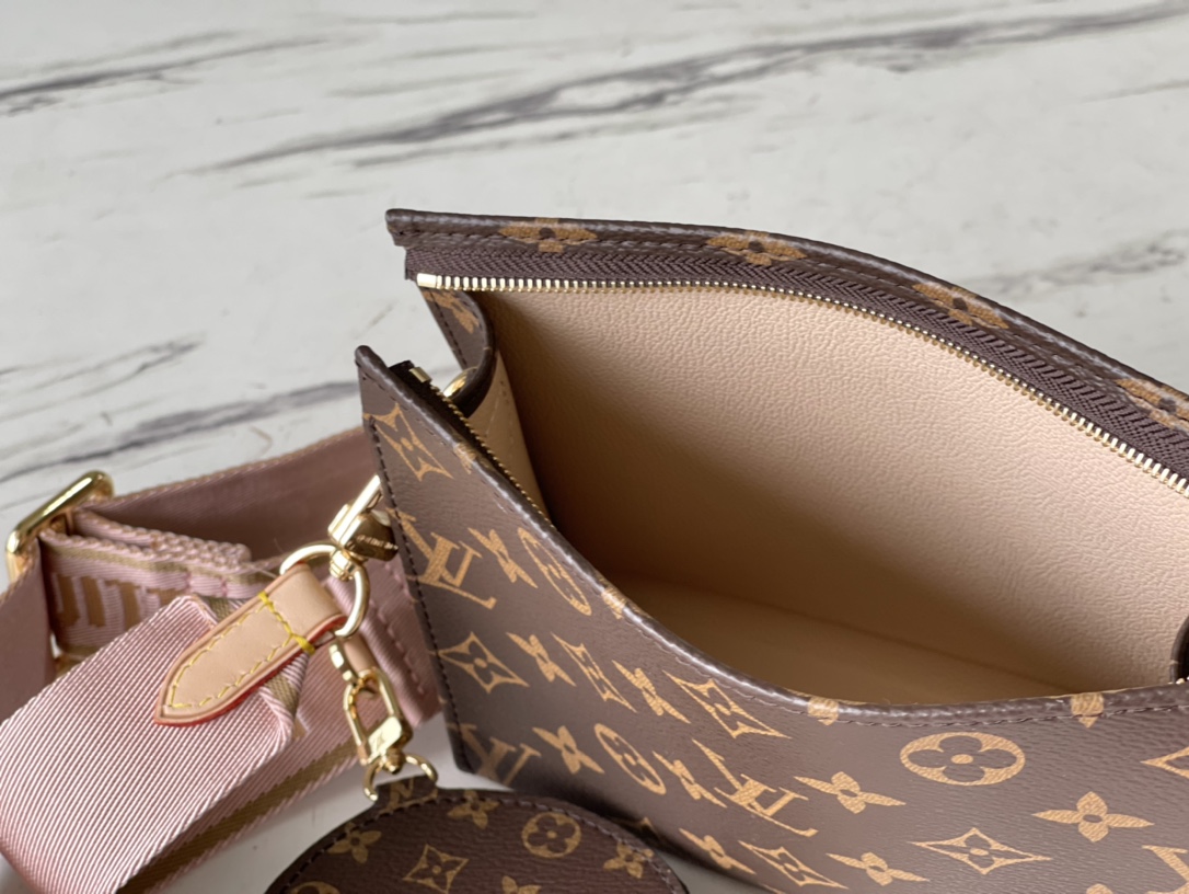 L*ouis V*uitton Bag Top Quality 19*15*6CM