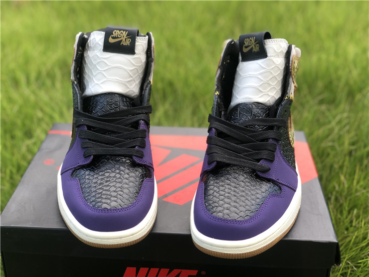 Air Jordan 1 Laker