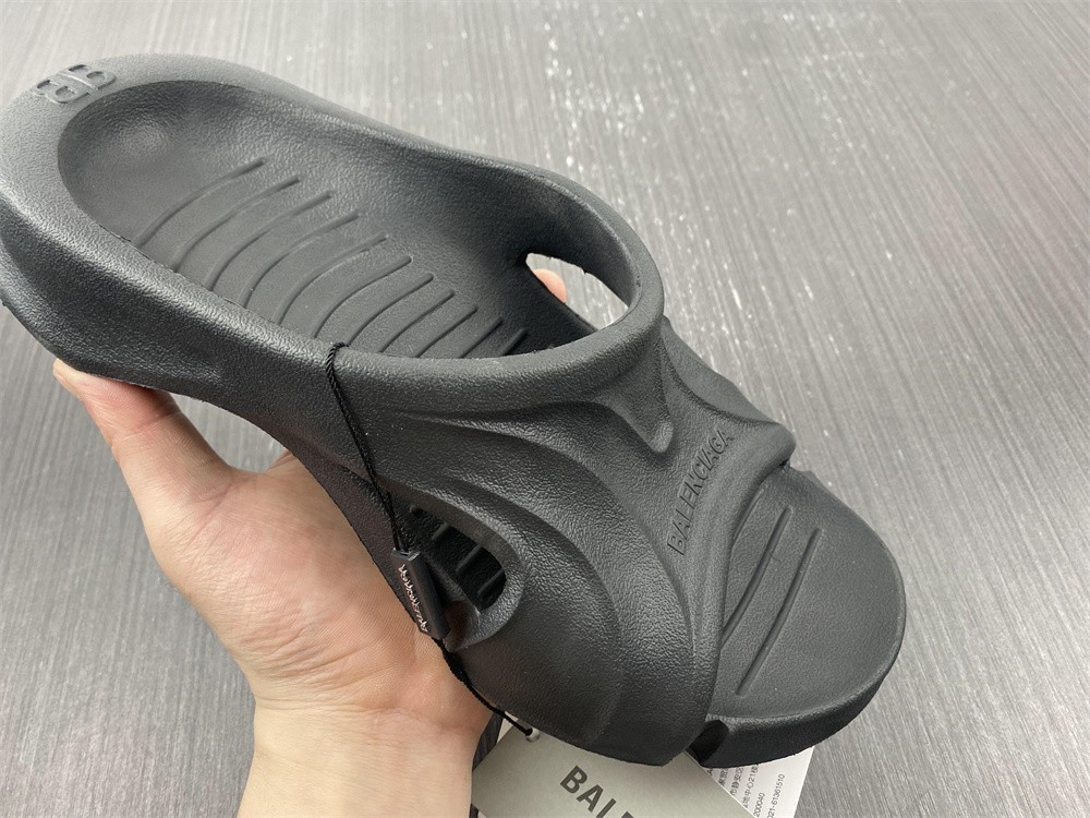 Men Women B*lenciaga Top Sandals