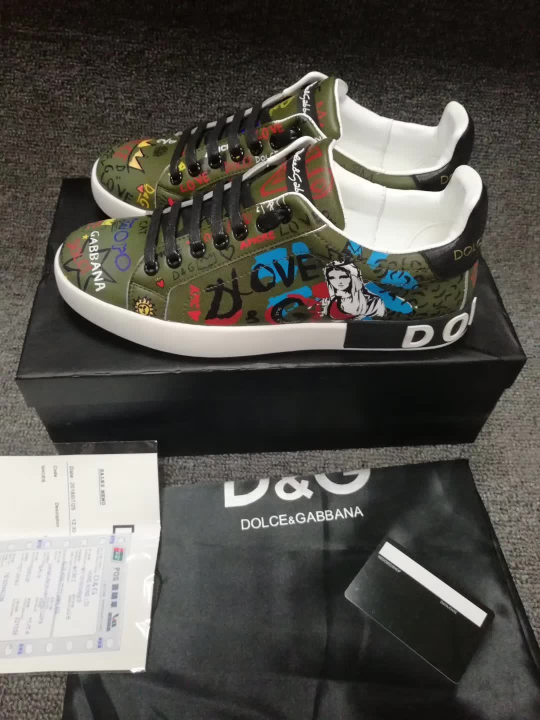 D*G Sneaker
