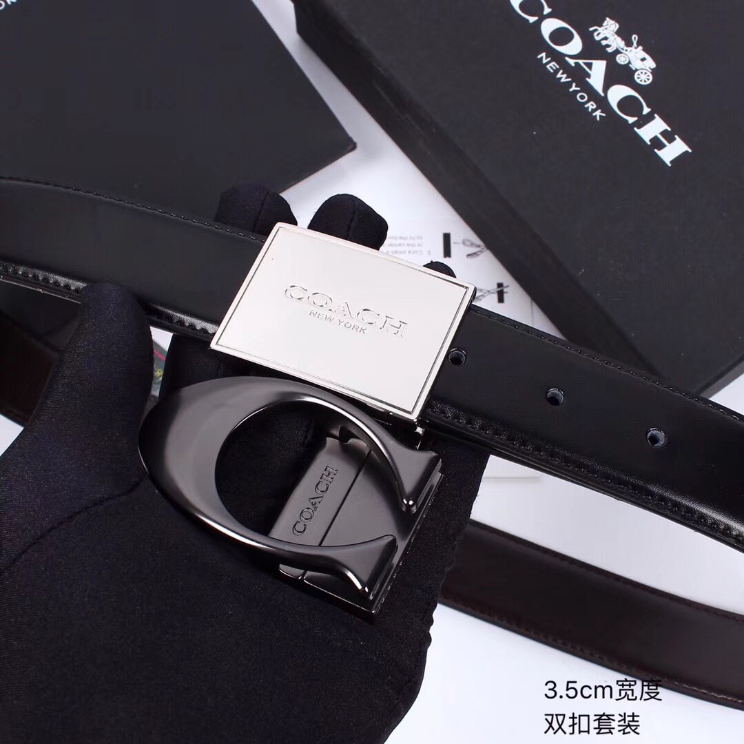 C*oach Belts Top Version