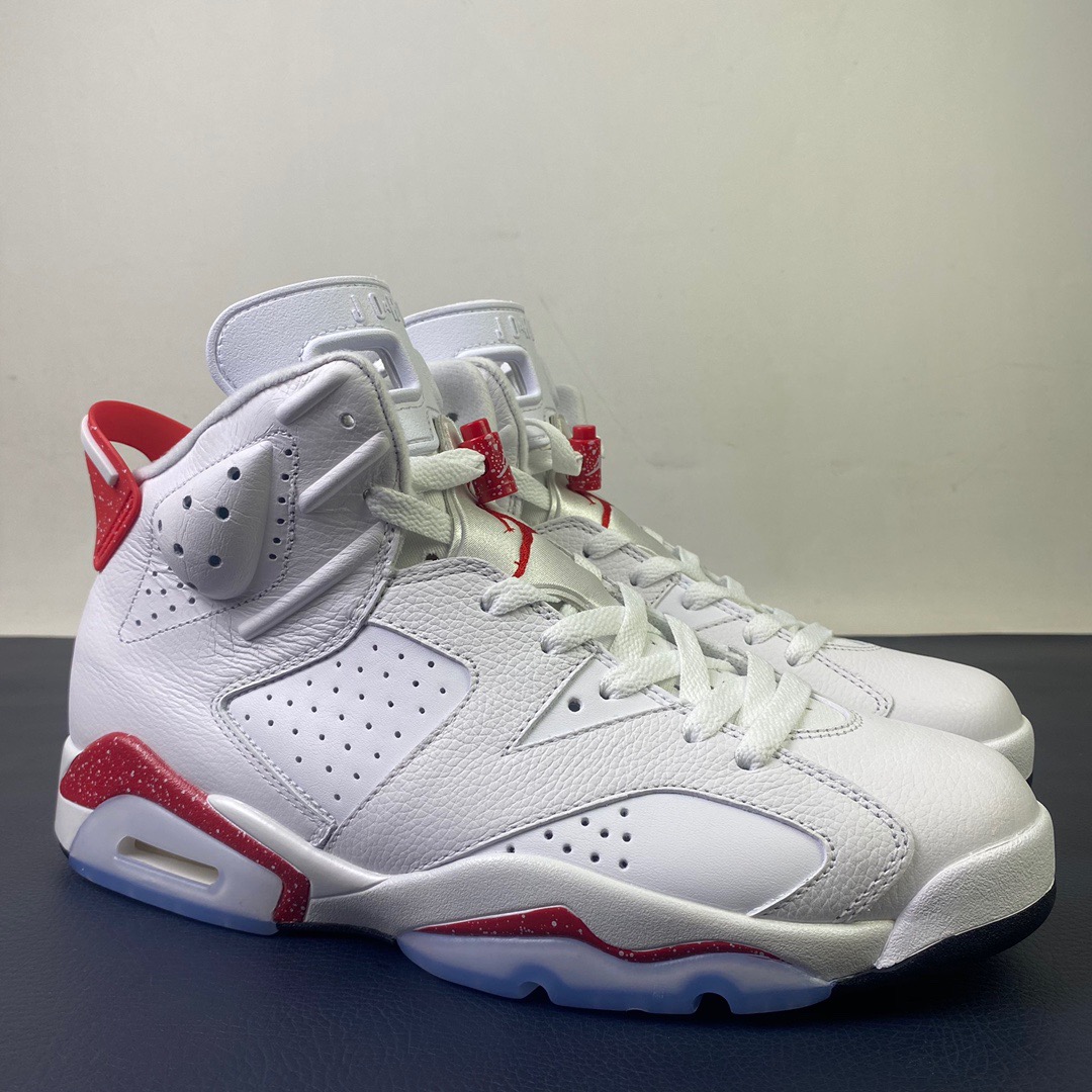 Air Jordan 6 Red Oreo CT8529-162