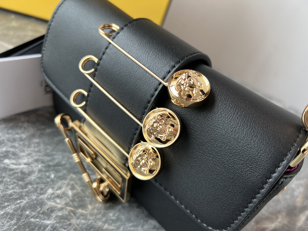 F*endi Bag Top Quality 5*20*13CM