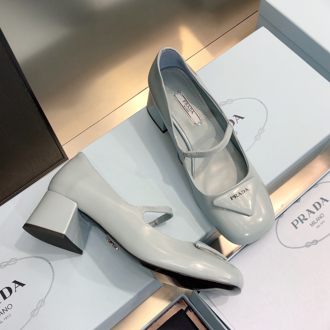 Women P*rada Top Quality Sandals