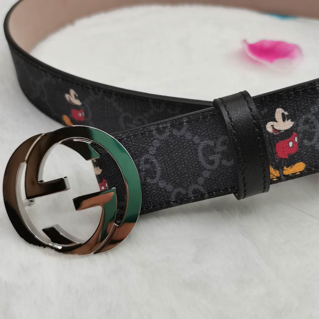 G*ucci Belts Top Version 35MM