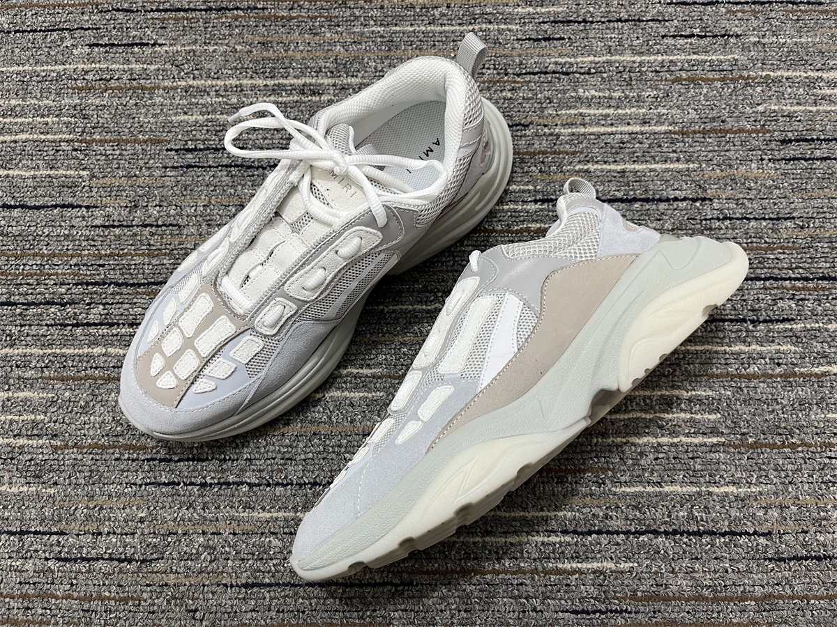 Men A*miri Low Top Sneakers