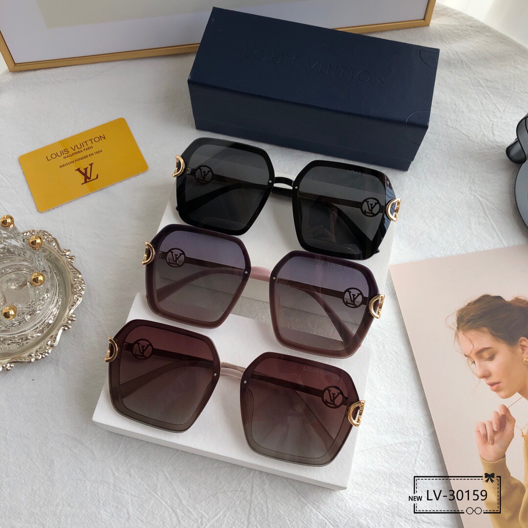 L*ouis V*uitton Glasses Top