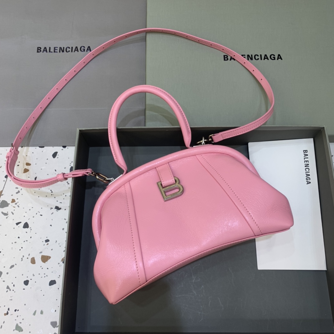 B*alenciaga Bag Top Quality 27*15.5*11CM