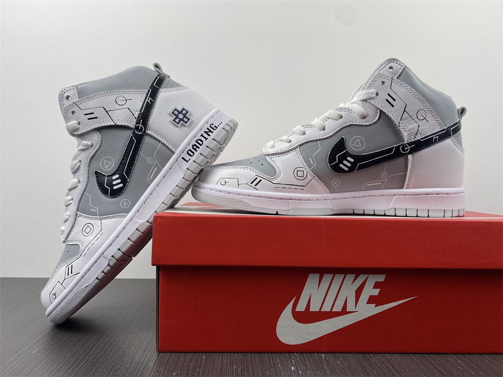 from Nike SB Dunk High CZ8149-101