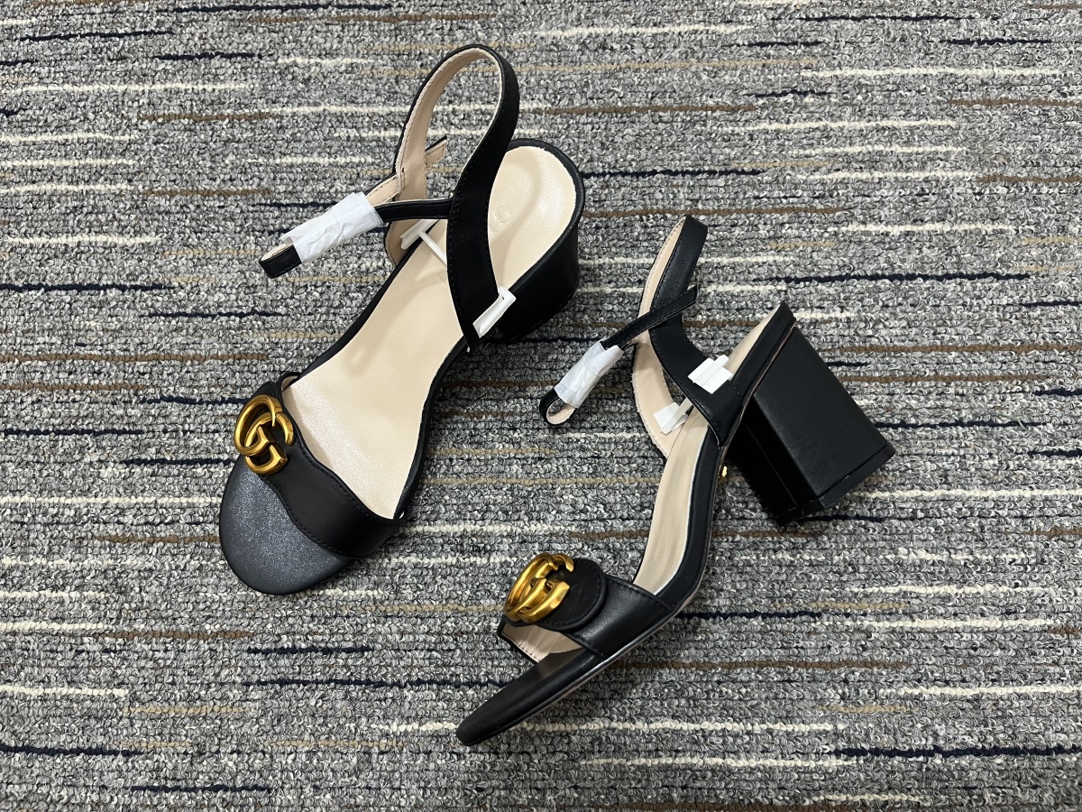 Women G*ucci Top Sandals