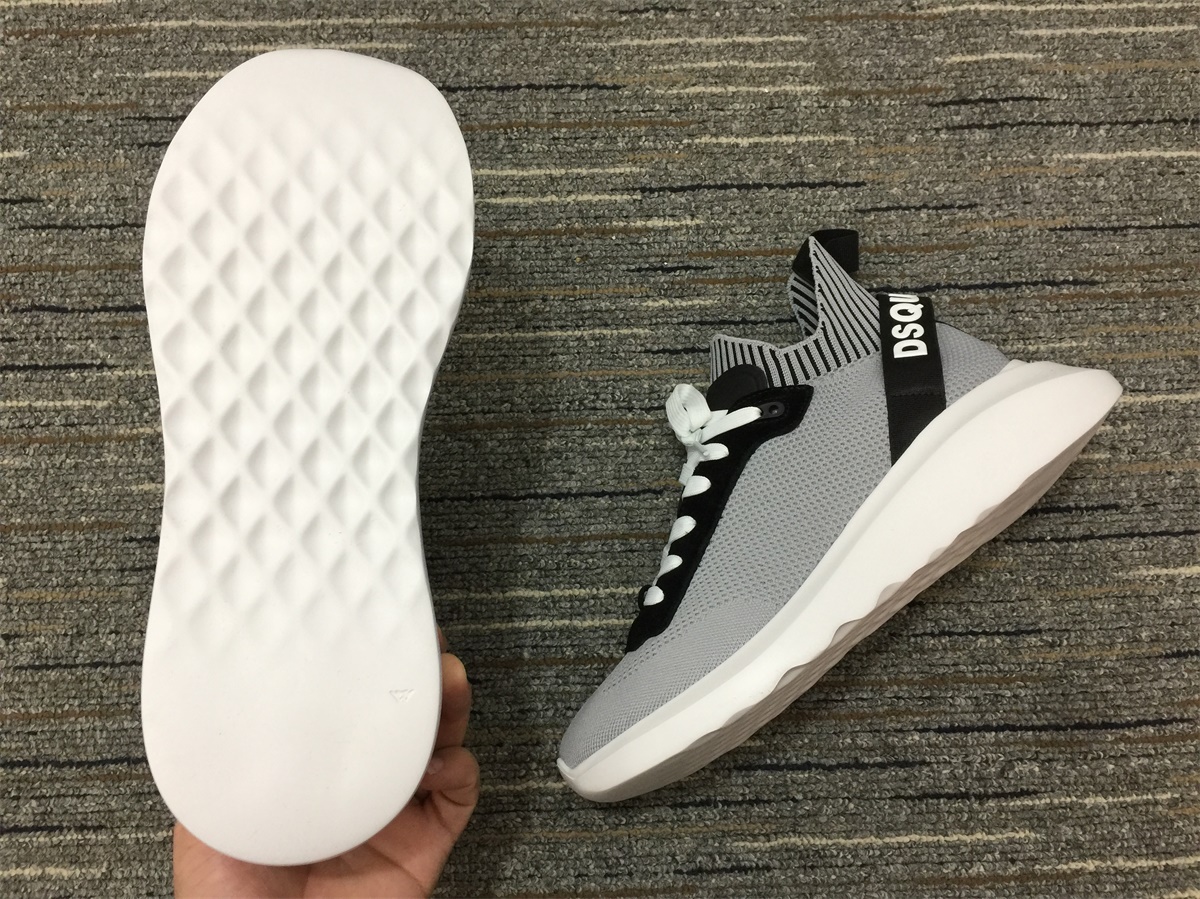 Men D*SQUARED2 Top Sneaker