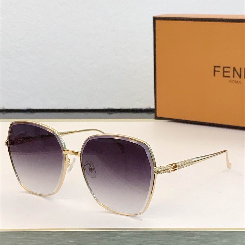 F*endi Glasses Top