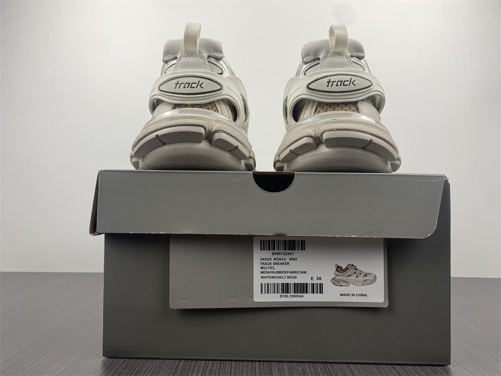 Men Women B*alenciaga Top Sneakers