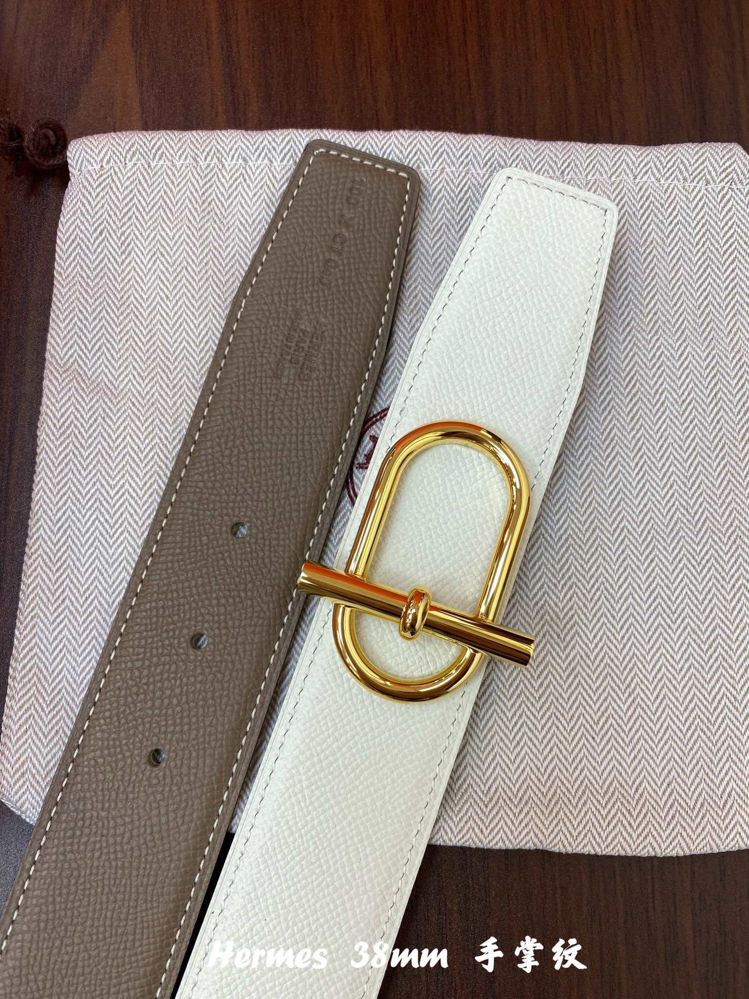 H*ermes Belts Top Quality 38MM