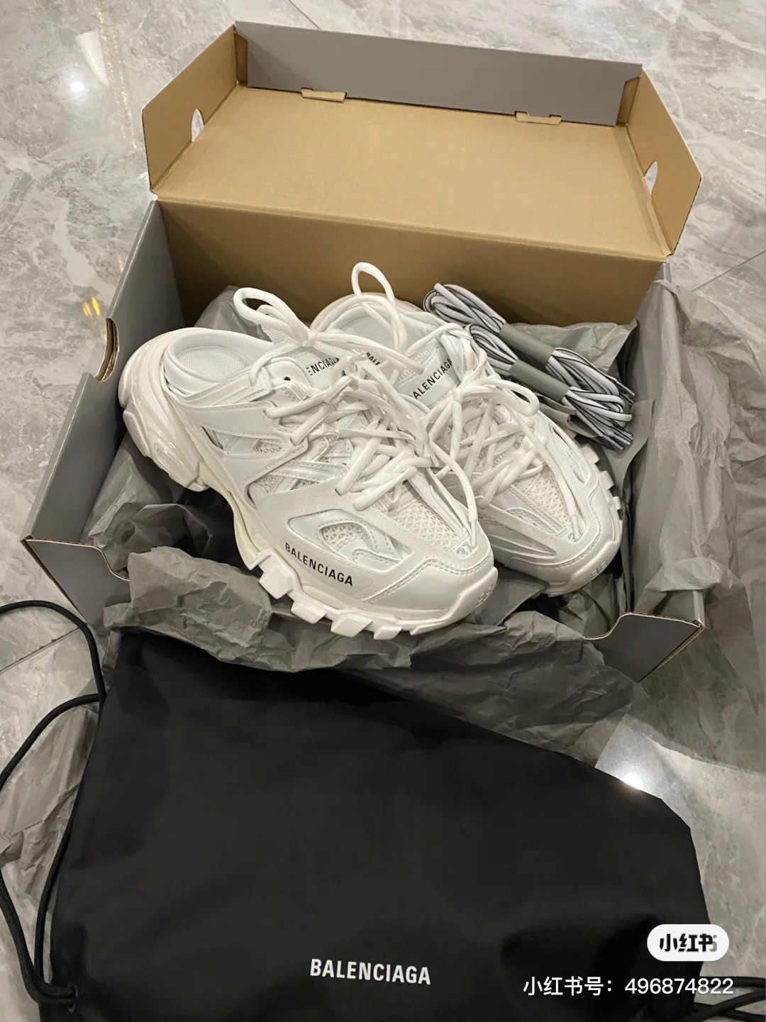 Men Women B*alenciaga Top Sneaker