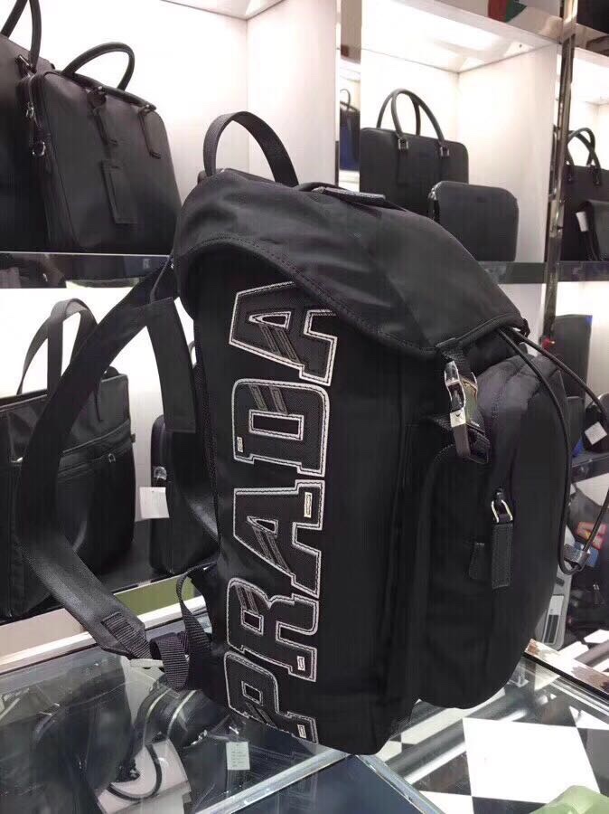 P*rada Top Bag 27*45*17cm