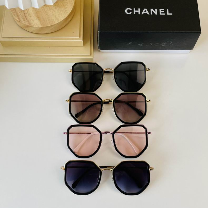 C*hanel Glasses Top