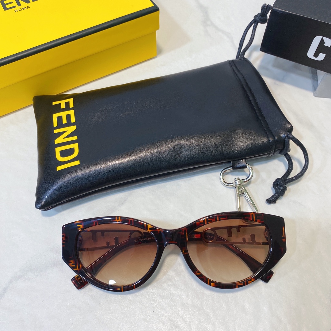 Top Quality F*endi Glasses