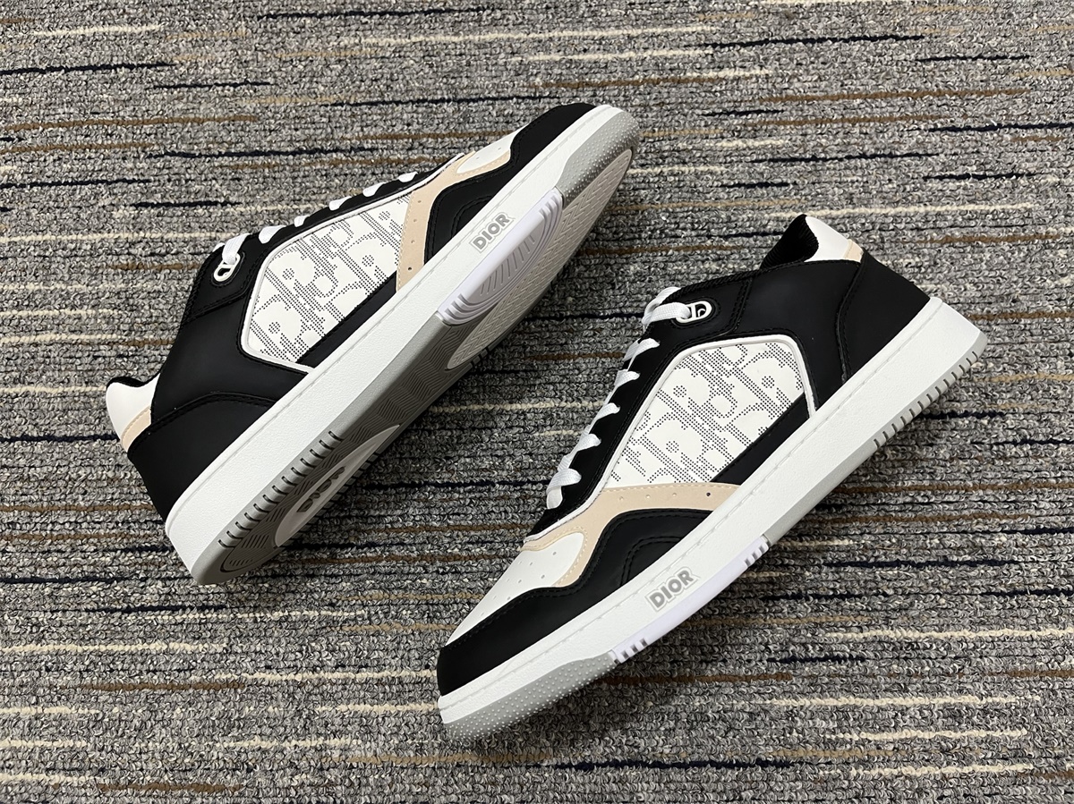 Men Women D*ior Top Sneaker