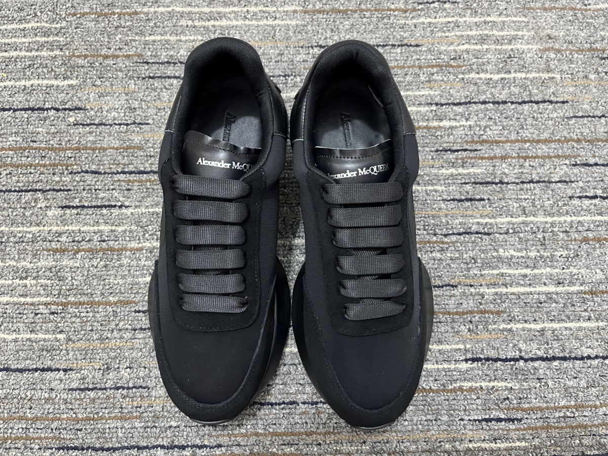 Men Women A*lexander M*cqueen Top Sneaker