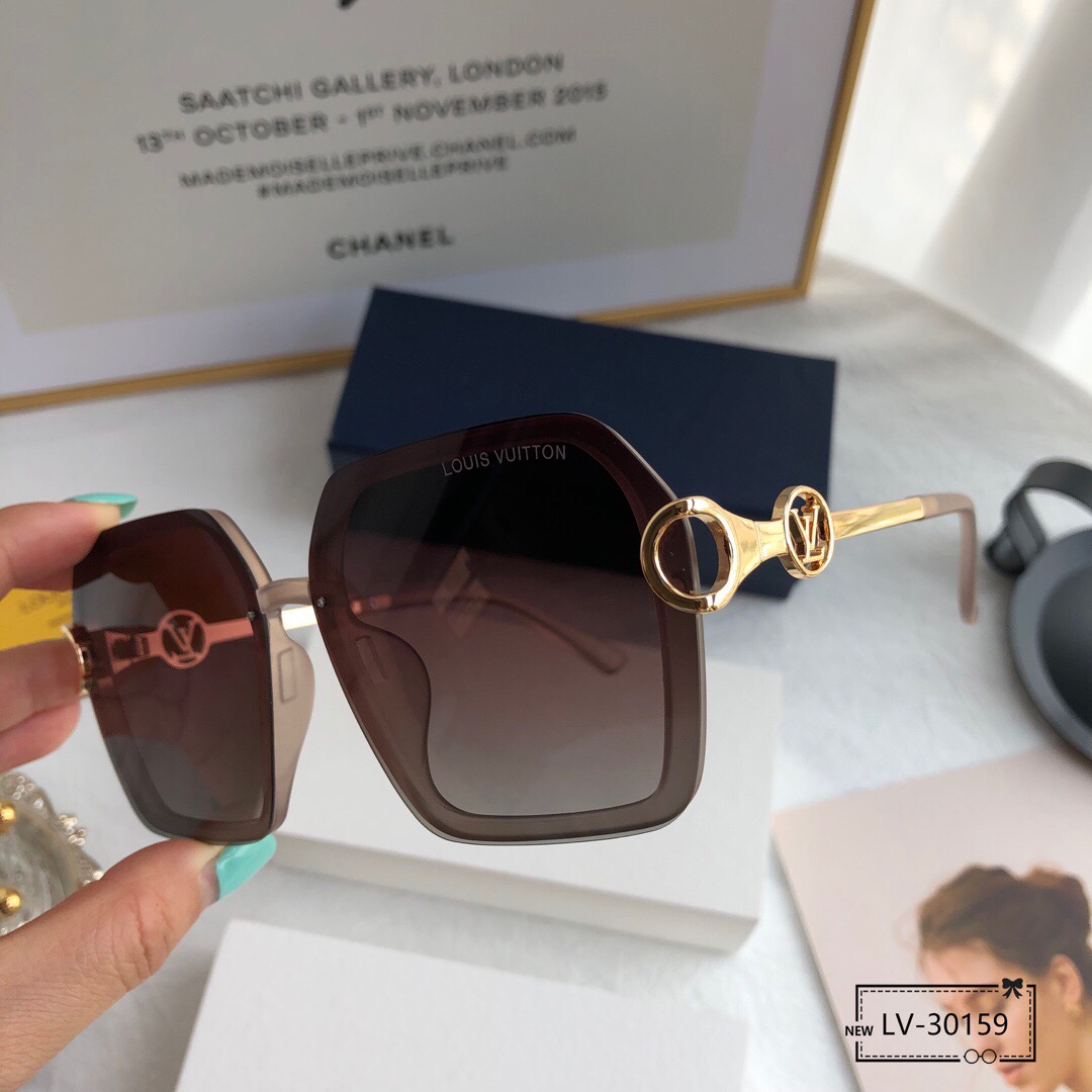 L*ouis V*uitton Glasses Top