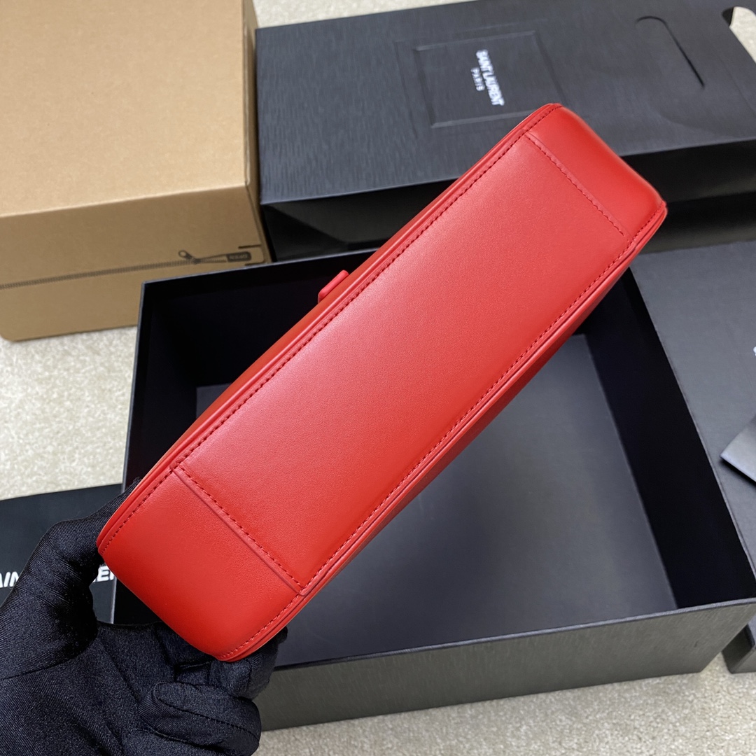 Y*SL Bag Top Quality 24.5*14*6CM