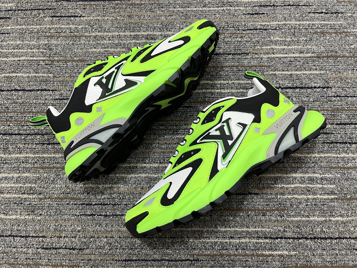 Men L*ouis V*uitton Top Sneaker